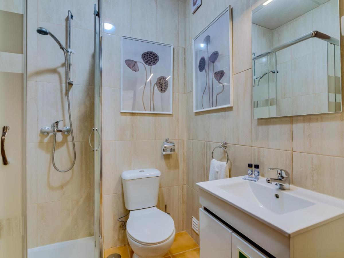 Al - Beachside Hideaway Quarteira Zewnętrze zdjęcie